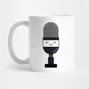 Microphone Mug